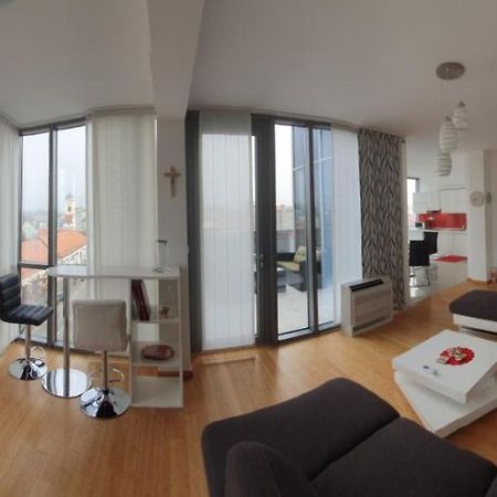 Penthouse Heart Of Slavonia **** Apartment Dakovo Exterior photo