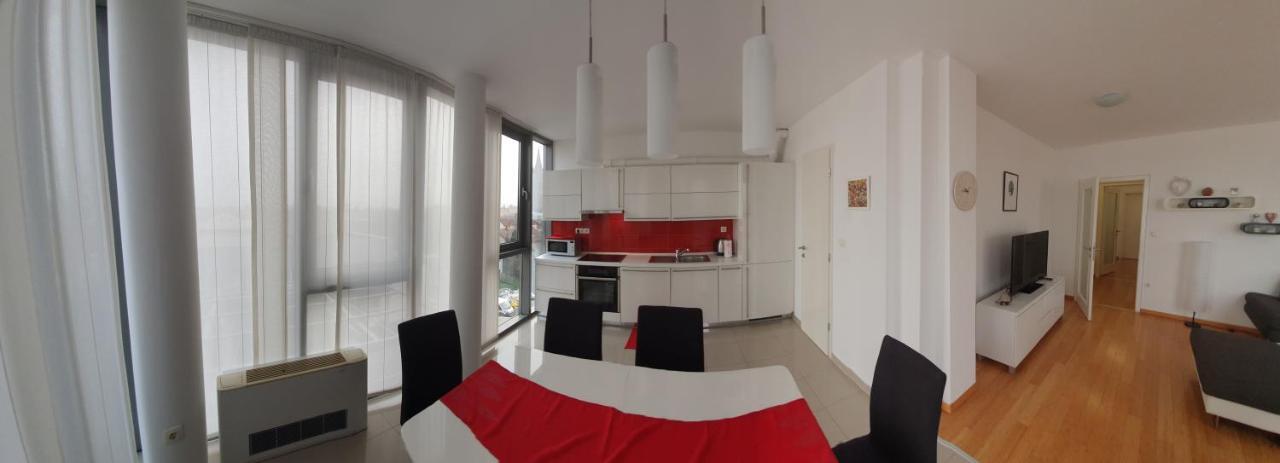 Penthouse Heart Of Slavonia **** Apartment Dakovo Exterior photo